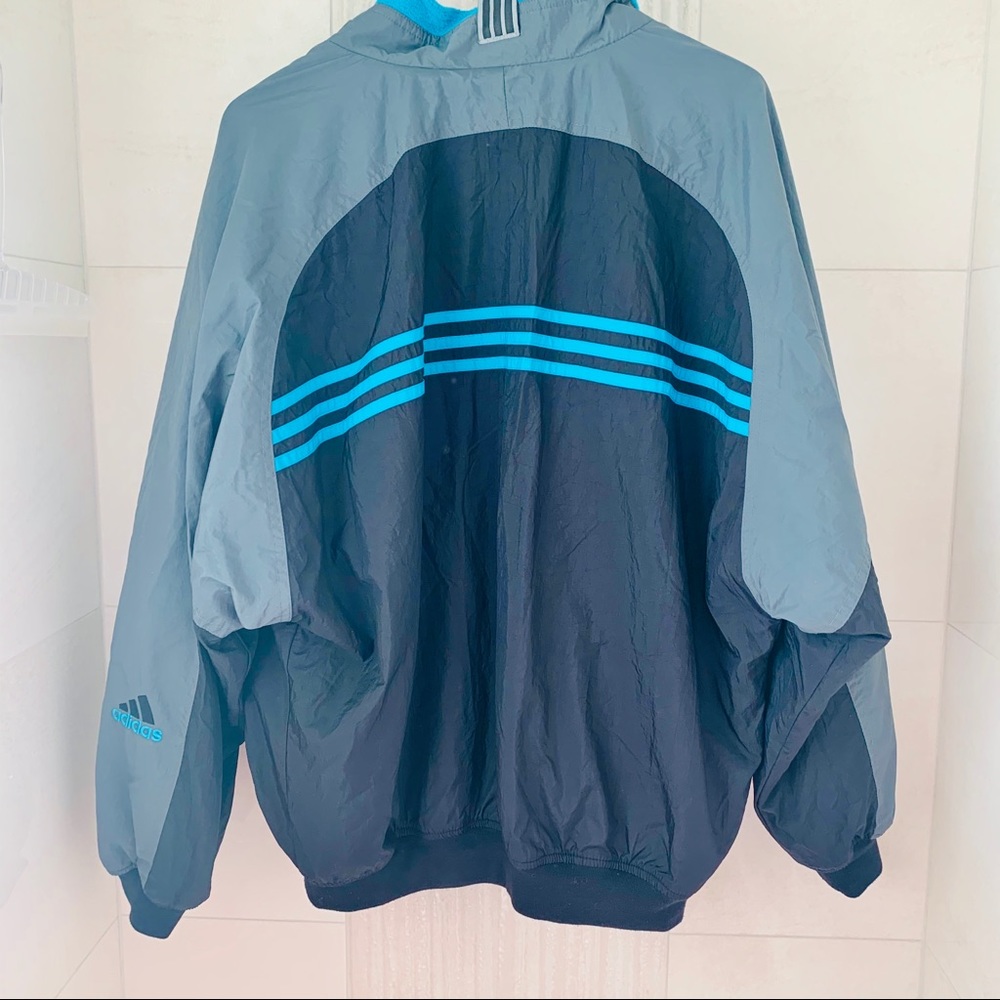 Winter Jacket Light Men’s Small Medium Adidas - image 6